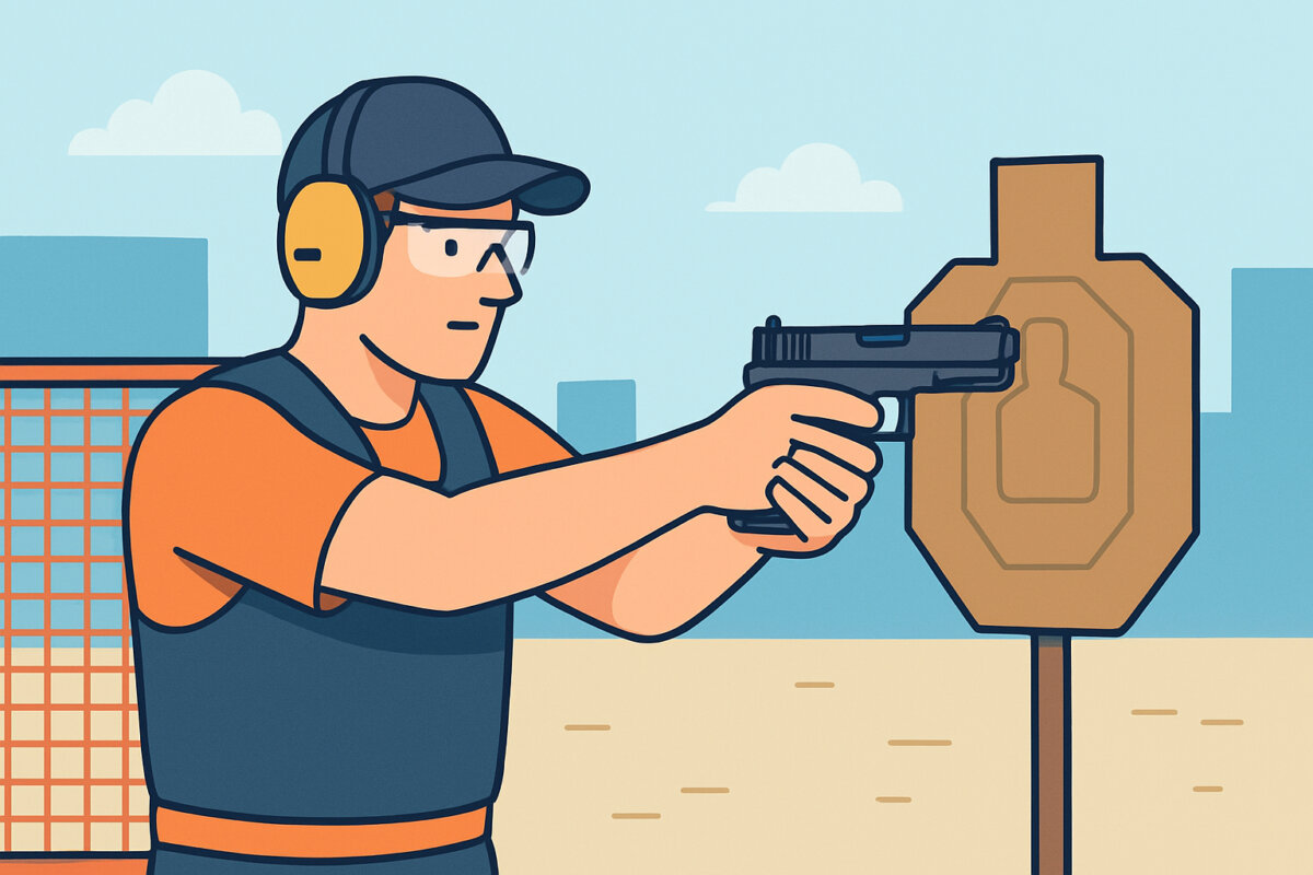 IPSC-rata ja käytännön ammunta – lajin luokitukset
